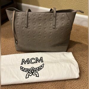 MCM Klara Tote
